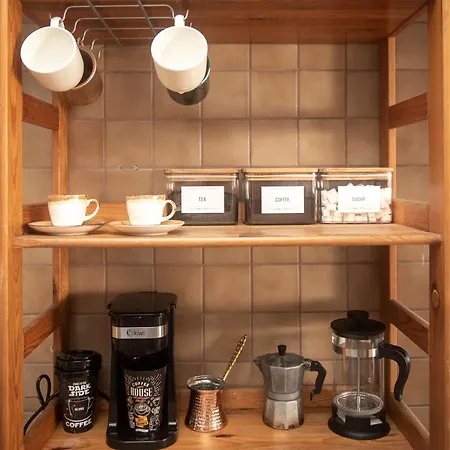 A Cozy, Quiet With Great View In Center Appartement *