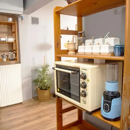 Appartement A Cozy, Quiet With Great View In Center