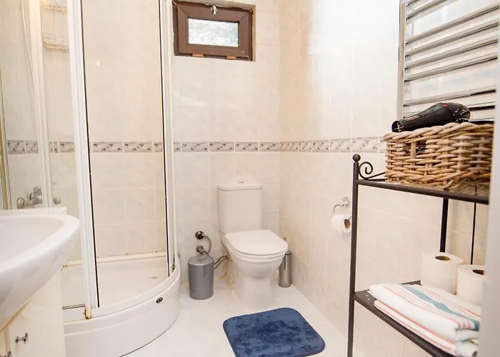 A Cozy, Quiet With Great View In Center Apartmán Istanbulská provincie