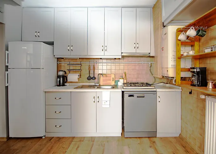 Apartmán A Cozy, Quiet With Great View In Center *