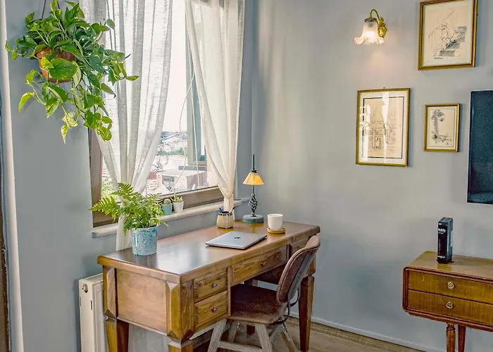 Appartamento A Cozy, Quiet With Great View In Center Provincia di Istanbul