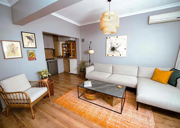 A Cozy, Quiet With Great View In Center * Provincia di Istanbul