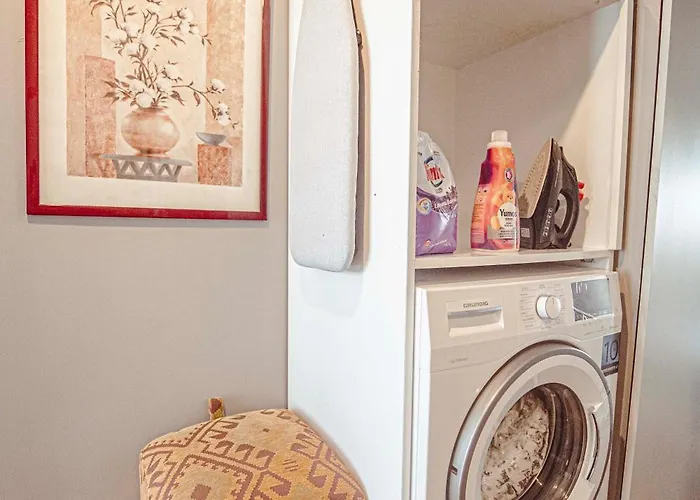 Appartamento A Cozy, Quiet With Great View In Center Provincia di Istanbul