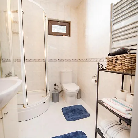 A Cozy, Quiet With Great View In Center Apartmán Istanbulská provincie